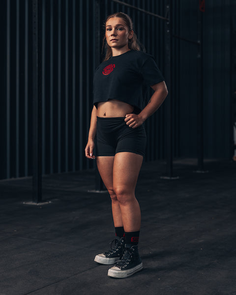 SBD Crop Top