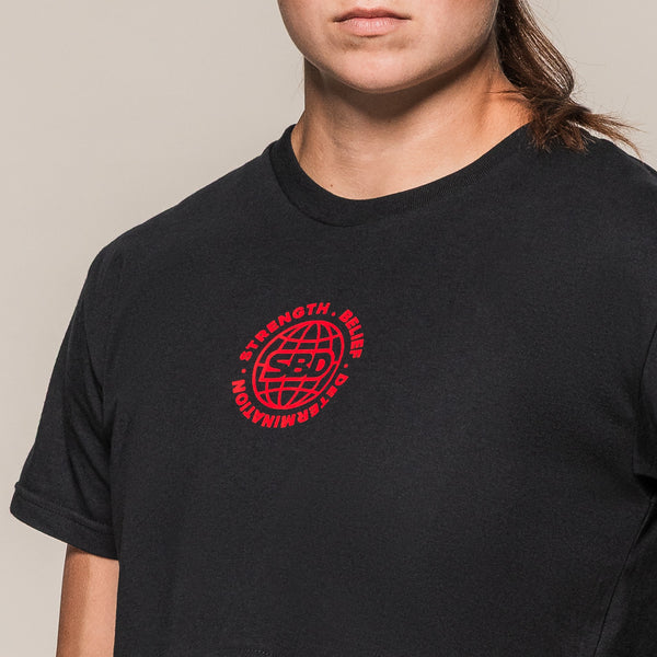 SBD Crop Top