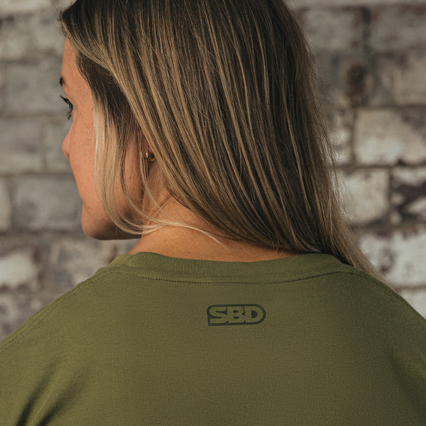 SBD Crop Top (Resolve Range)