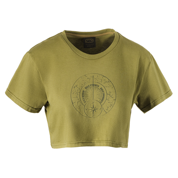 SBD Crop Top (Resolve Range)