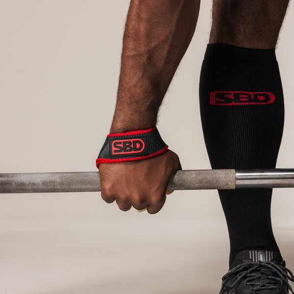 SBD Figure 8 Lifting Straps