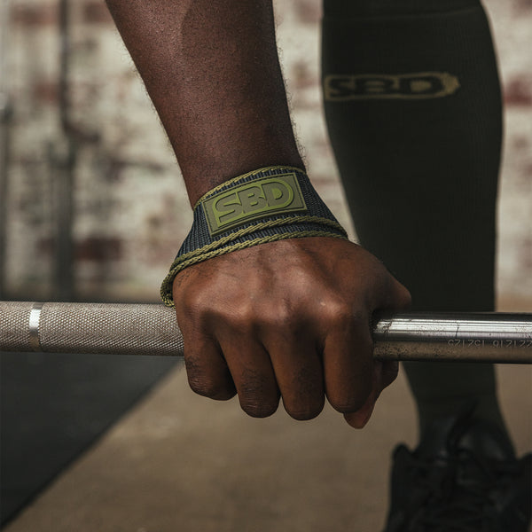 SBD Figure 8 Lifting Straps (Resolve Range)