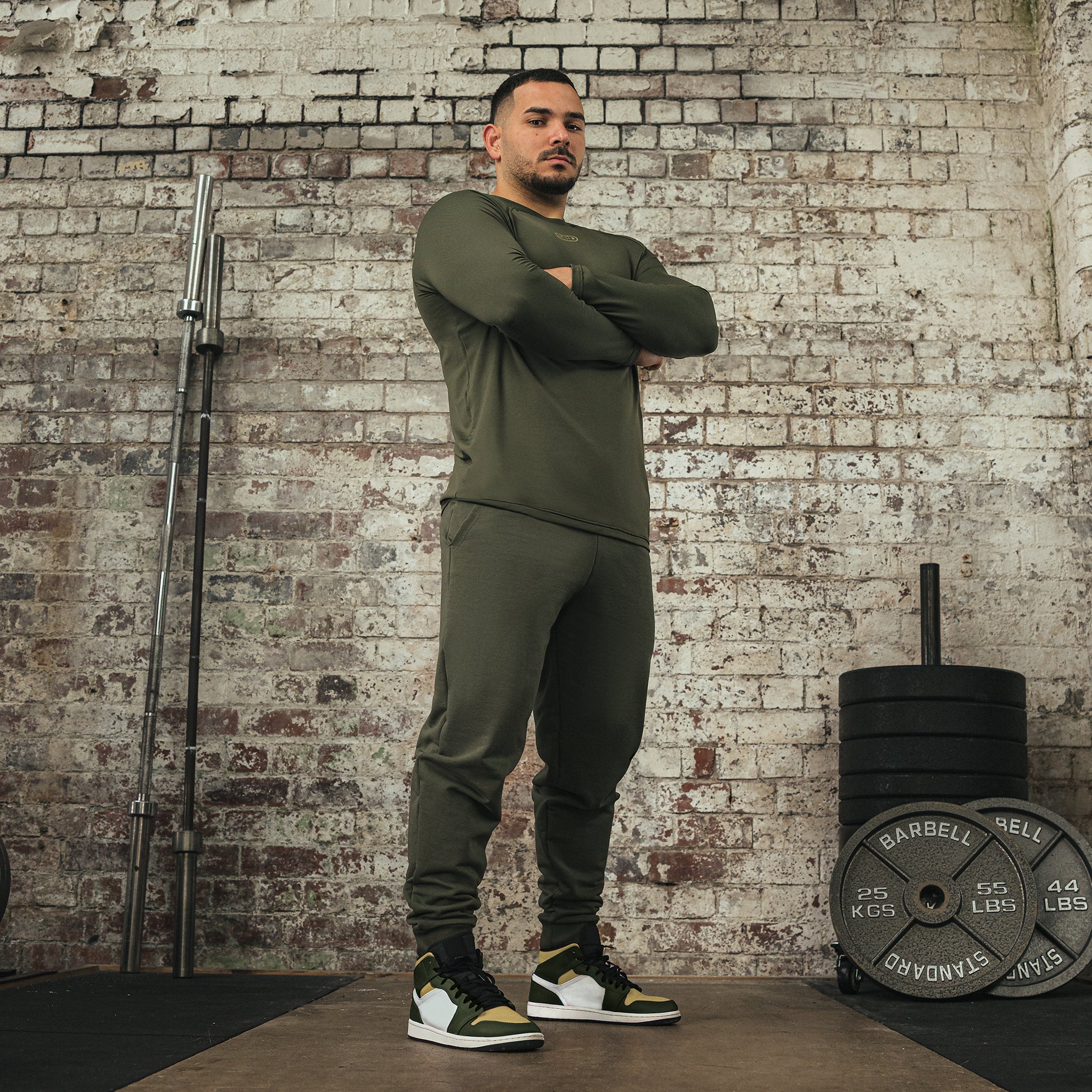 SBD Joggers (Resolve Range)