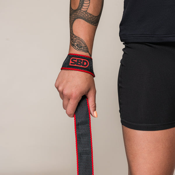 SBD Lifting Straps