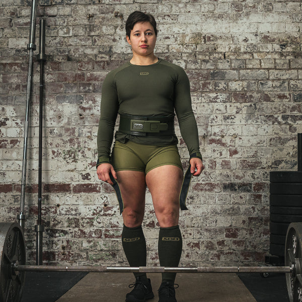 SBD Lifting Straps (Resolve Range)