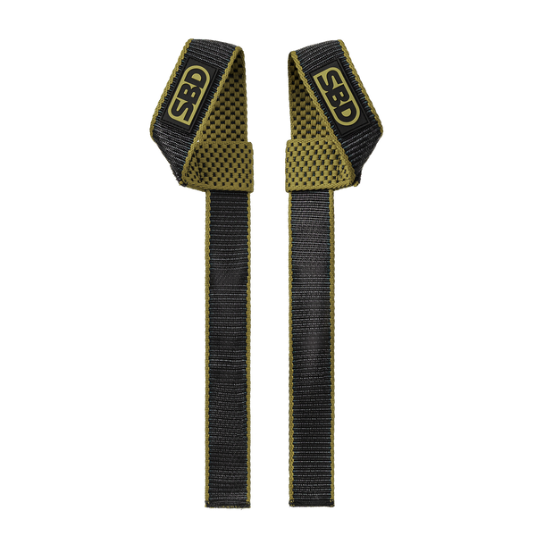 SBD Lifting Straps (Resolve Range)