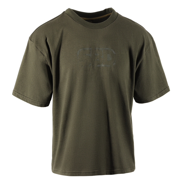 SBD Oversized T-Shirt - Khaki (Resolve Range)
