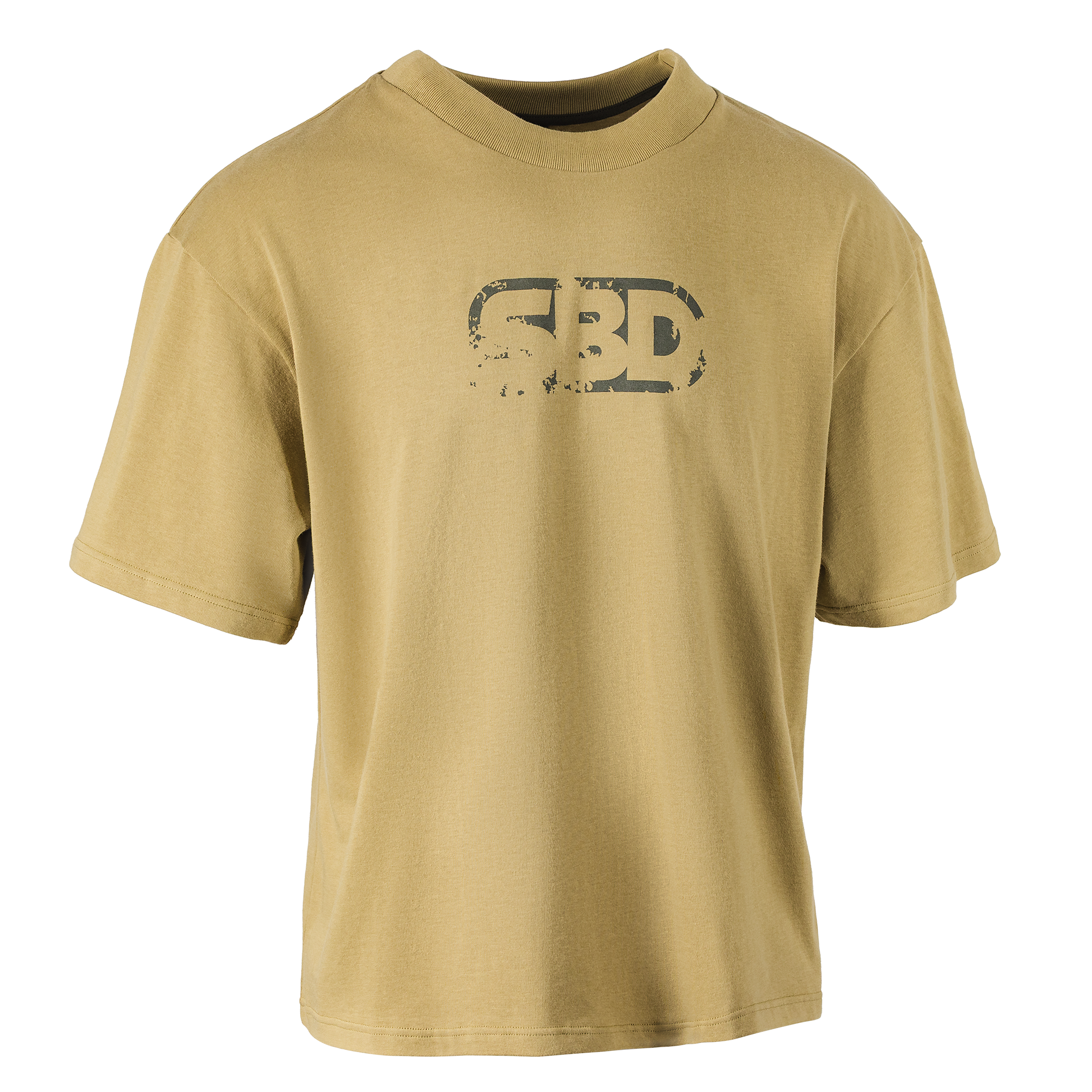 SBD Oversized T-Shirt - Sand (Resolve Range) – SBD Singapore
