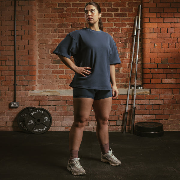 SBD Oversized T-Shirt (Serenity Range)