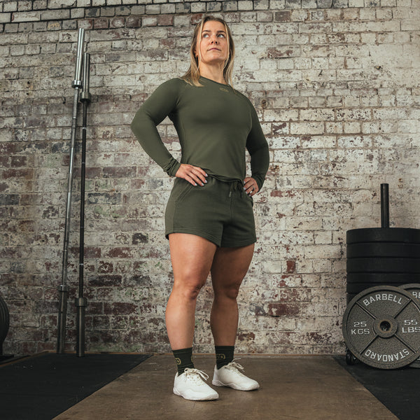 SBD Shorts (Resolve Range)