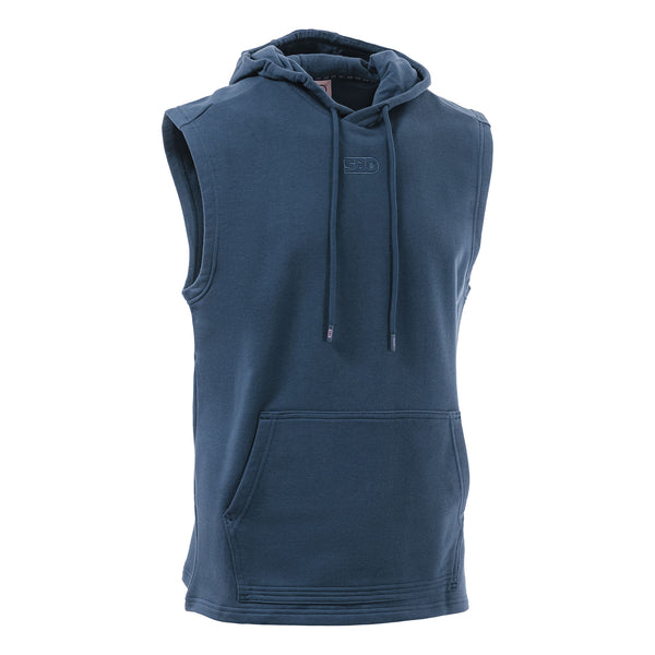 SBD Sleeveless Hoodie (Serenity Range)