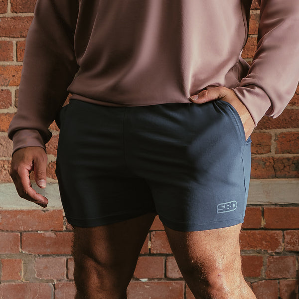 SBD Training Shorts - Men's (Serenity Range)