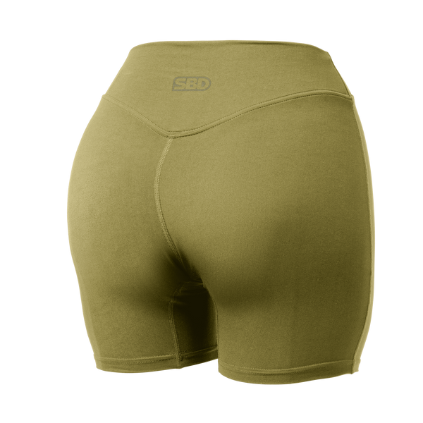 SBD Training Shorts - Women's (Resolve Range)