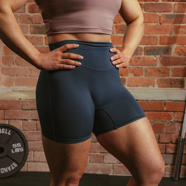 SBD Training Shorts - Women's (Serenity Range)