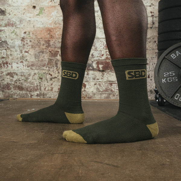 Sports Socks (Resolve Range)