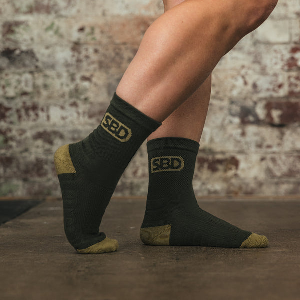 Sports Socks (Resolve Range)