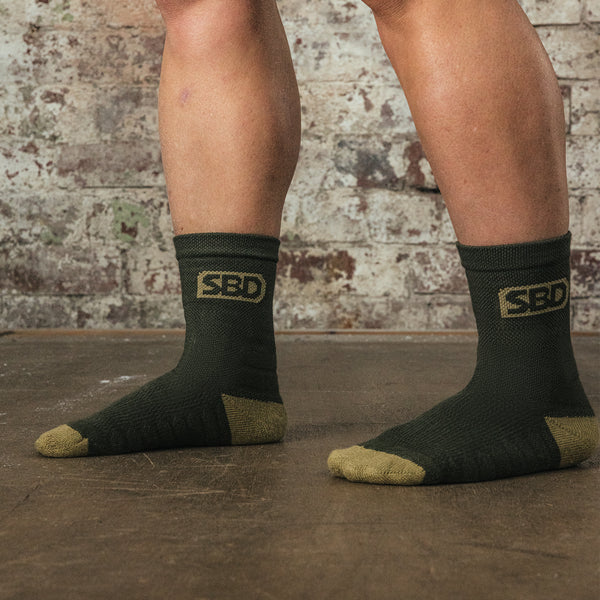 Sports Socks (Resolve Range)