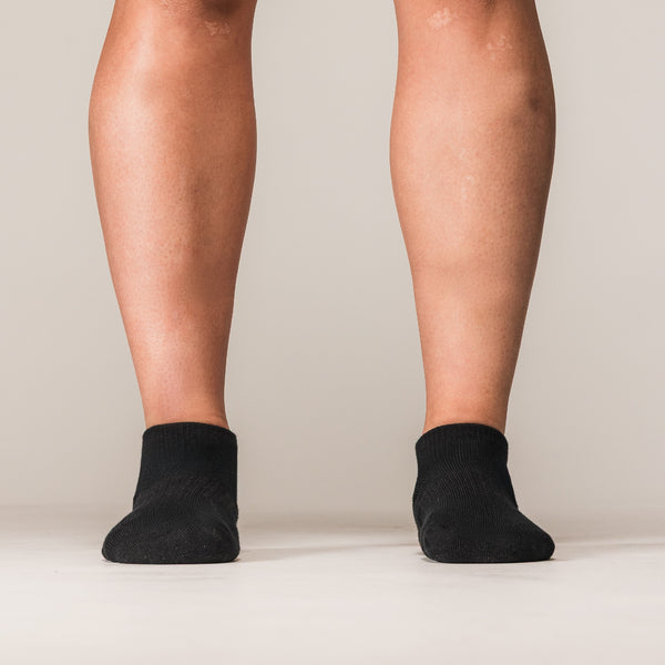 Trainer Socks Multipacks - Black