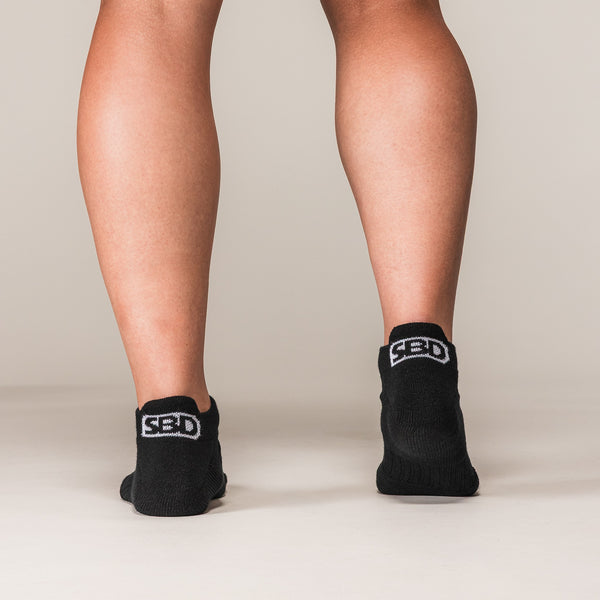 Trainer Socks Multipacks - Black
