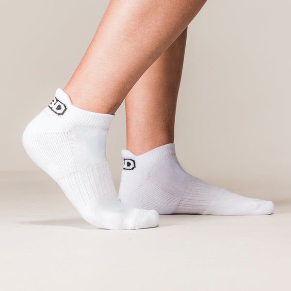 Trainer Socks Multipacks - White