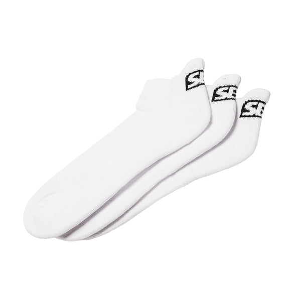 Trainer Socks Multipacks - White
