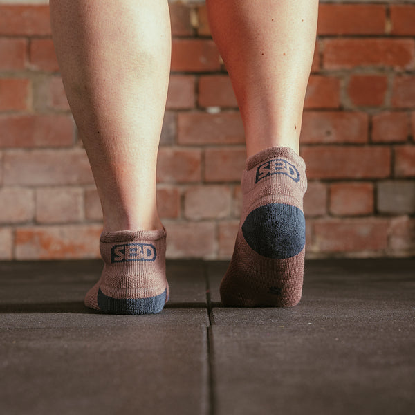 Trainer Socks (Serenity Range)