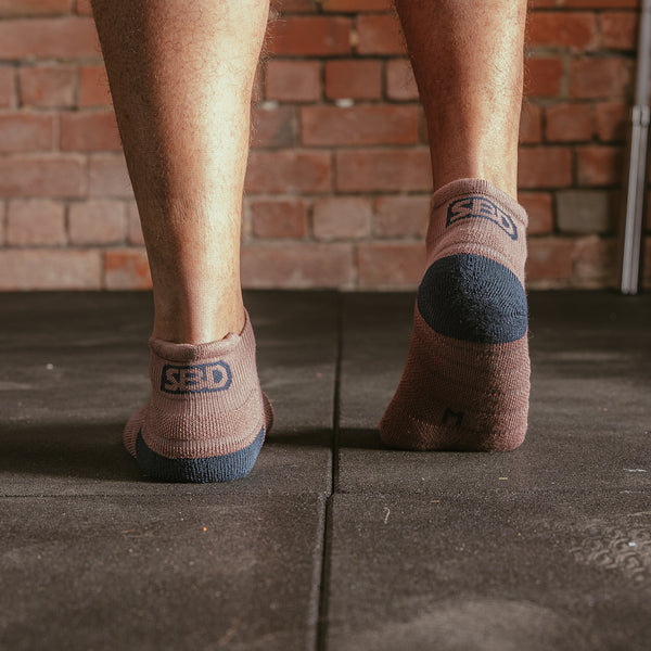 Trainer Socks (Serenity Range)