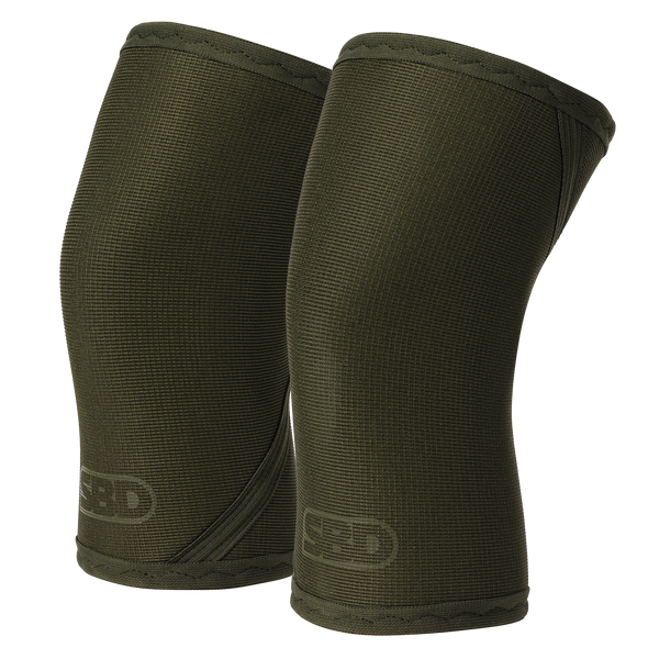 Weightlifting Knee Sleeves (Resolve Range)