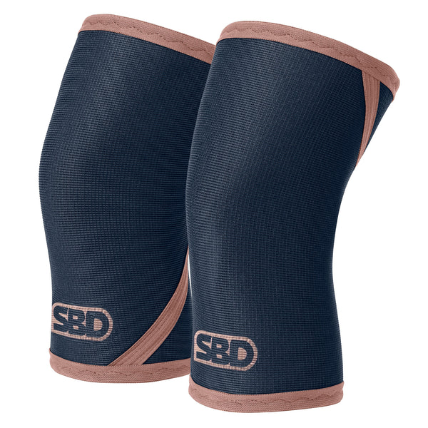 Weightlifting Knee Sleeves (Serenity Range)