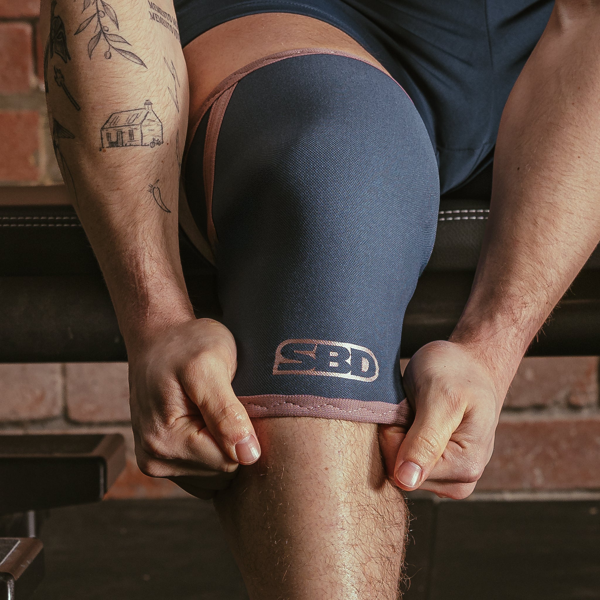 Knee Sleeves – SBD Singapore