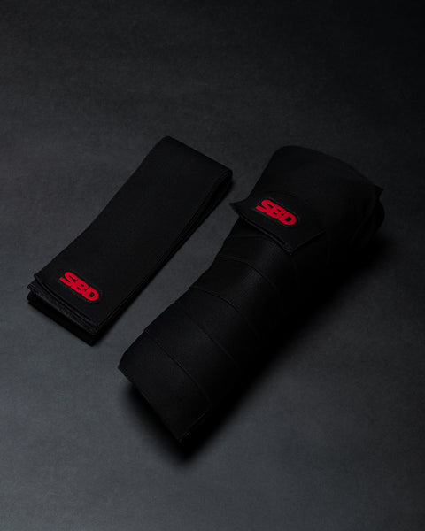 SBD Weightlifting Knee Wraps