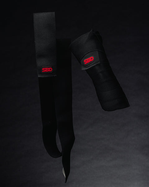 SBD Weightlifting Knee Wraps
