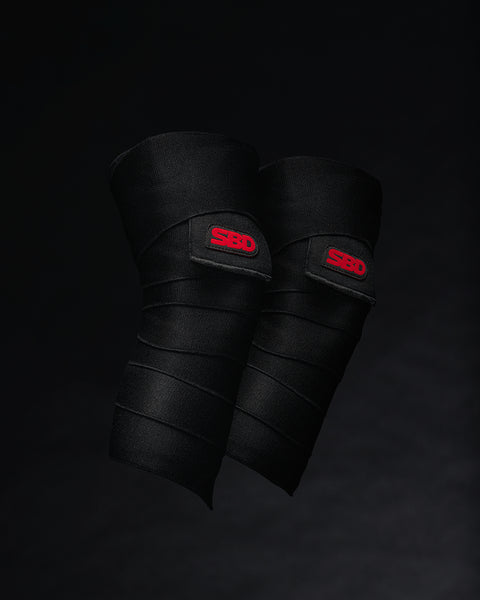 SBD Weightlifting Knee Wraps