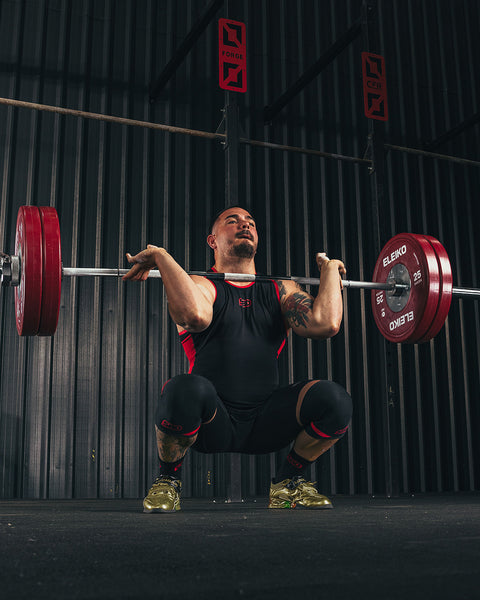 Weightlifting Singlet