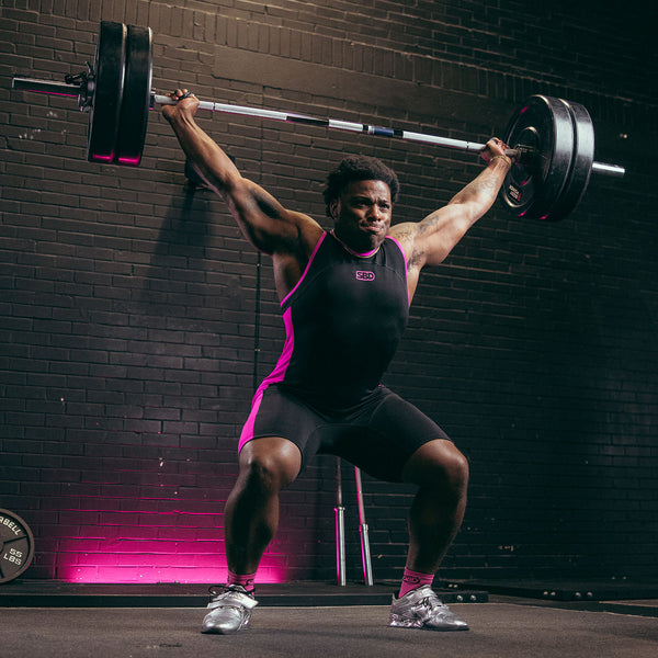 Weightlifting Singlet (Nova Range)