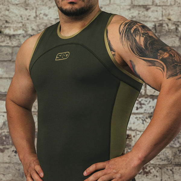 Weightlifting Singlet (Resolve Range)