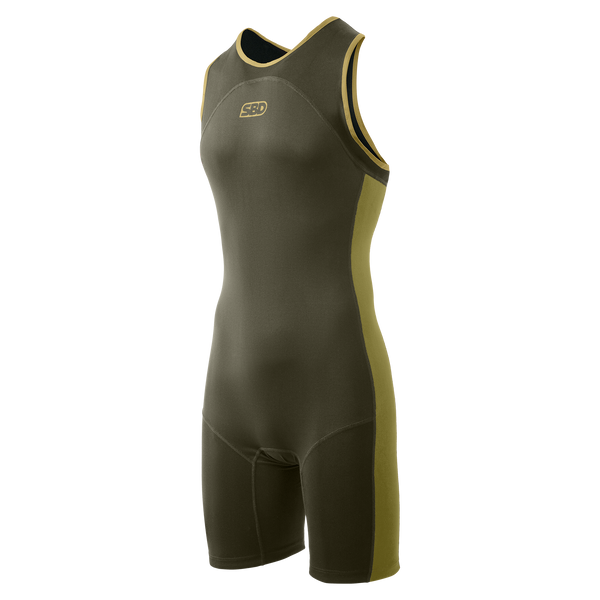 Weightlifting Singlet (Resolve Range)
