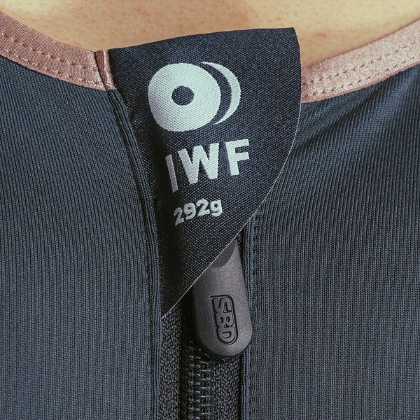 Weightlifting Singlet (Serenity Range)