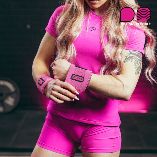 Wrist Wraps (Nova Range)