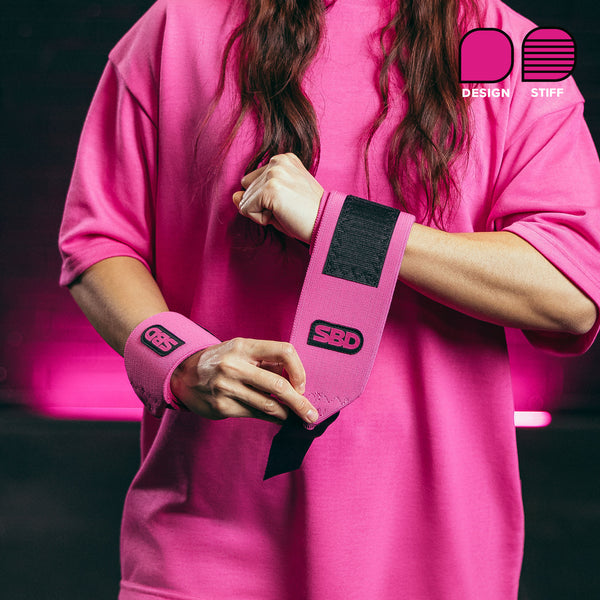 Wrist Wraps (Nova Range)