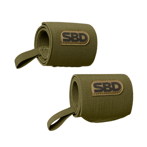 Wrist Wraps (Resolve Range)