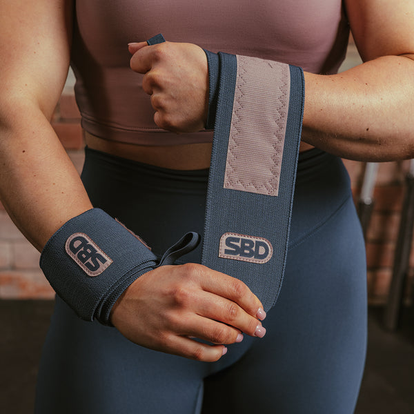 Wrist Wraps (Serenity Range)