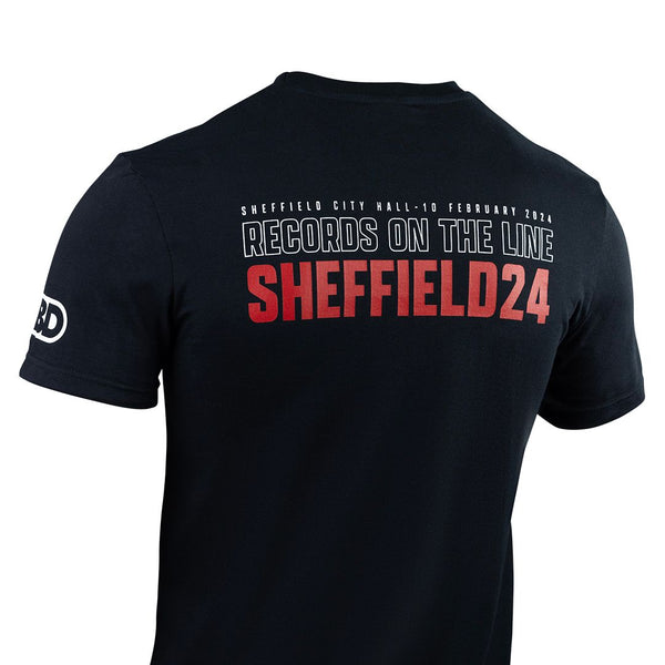 Sheffield 2024 Competition T-Shirt