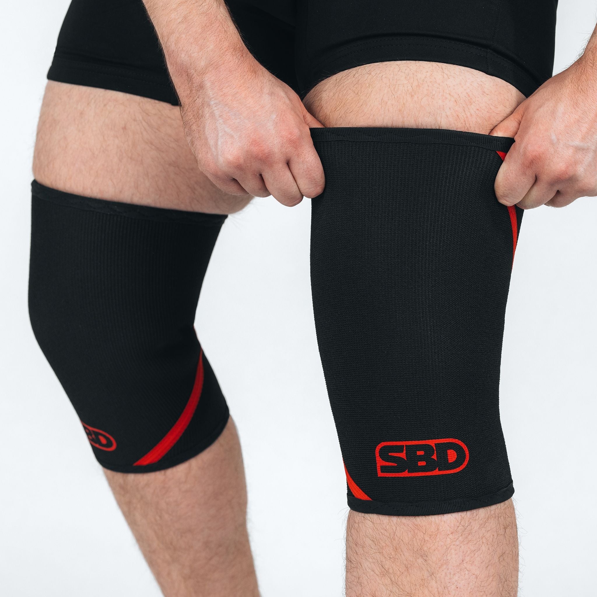 Powerlifting Knee Sleeves – SBD Singapore