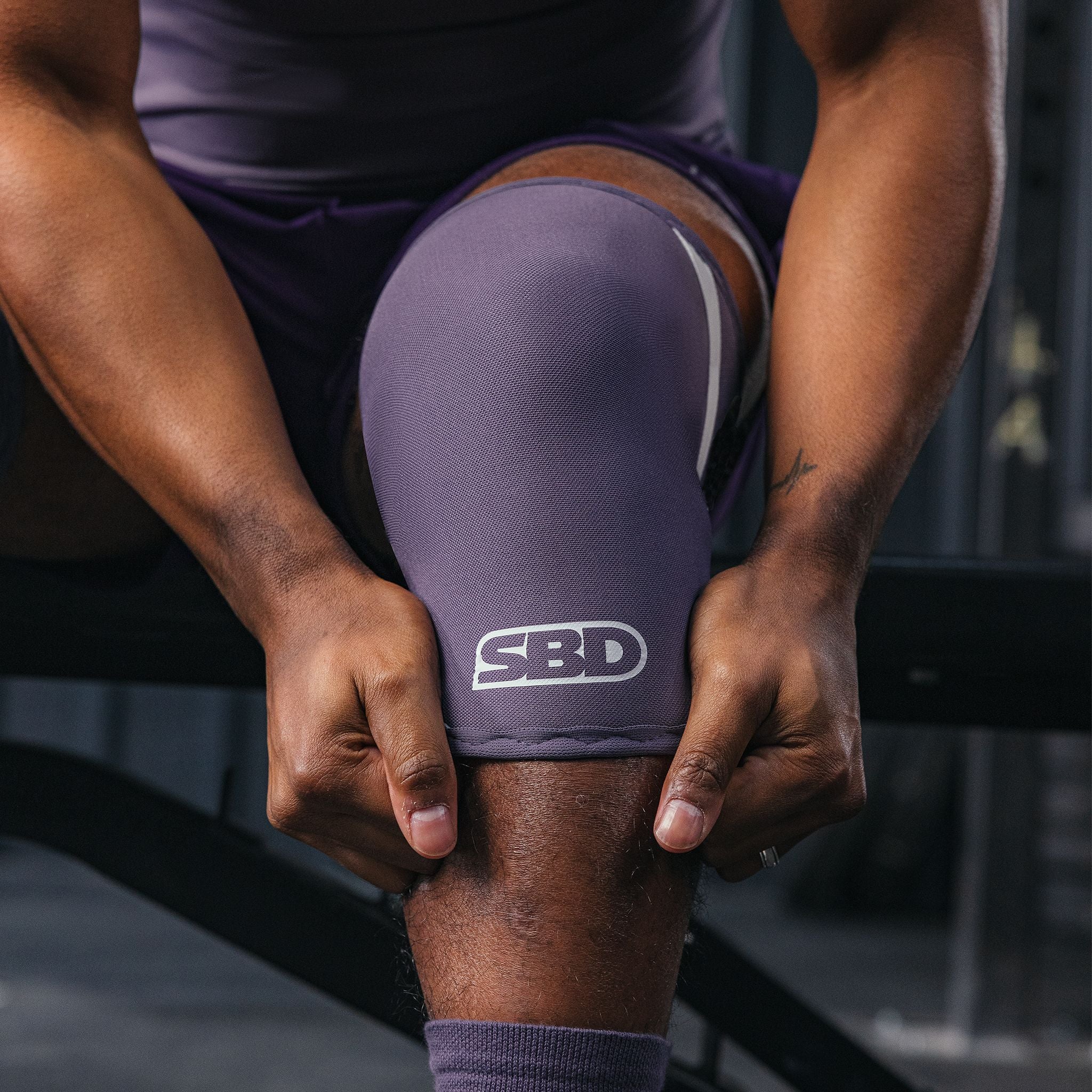 Knee Sleeves (Aspire Range) – SBD Singapore