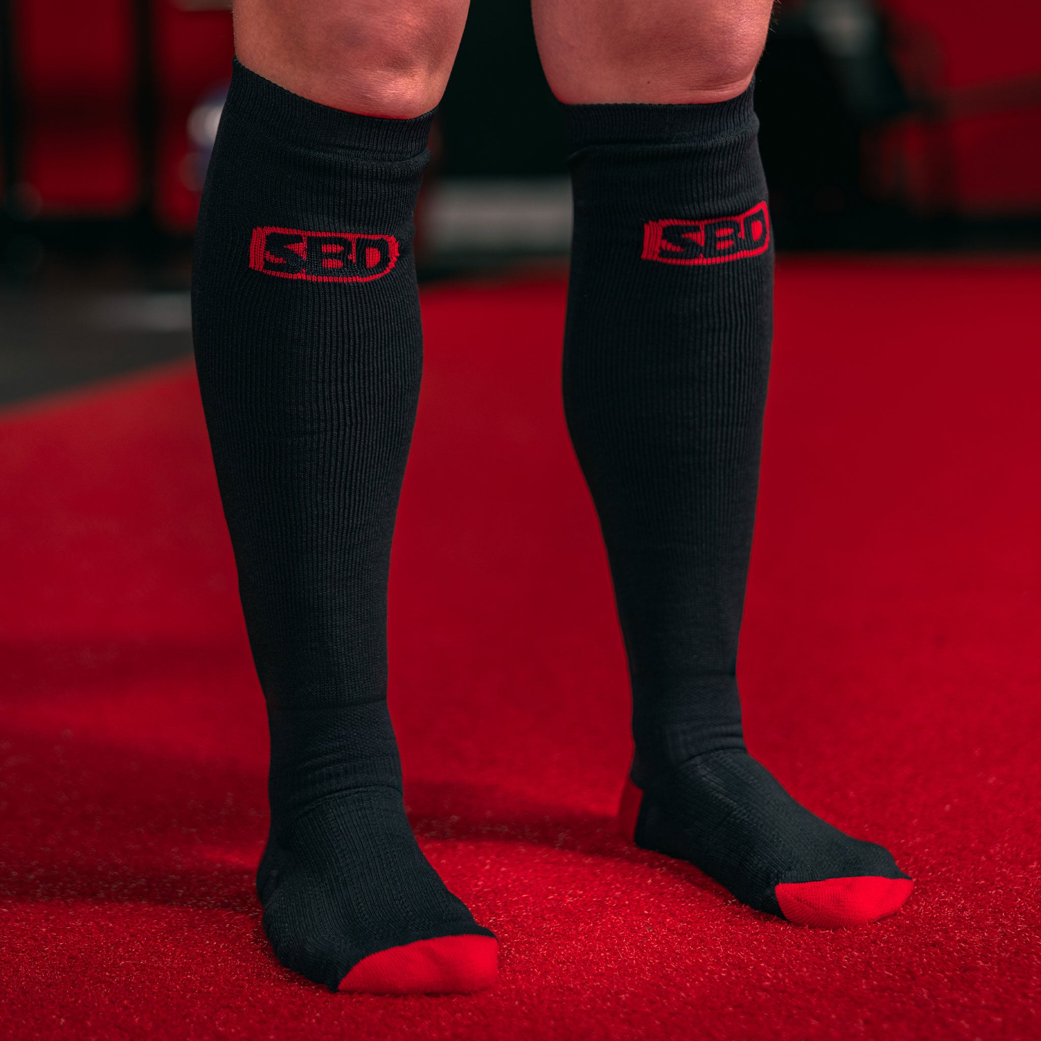 sbd deadlift socks