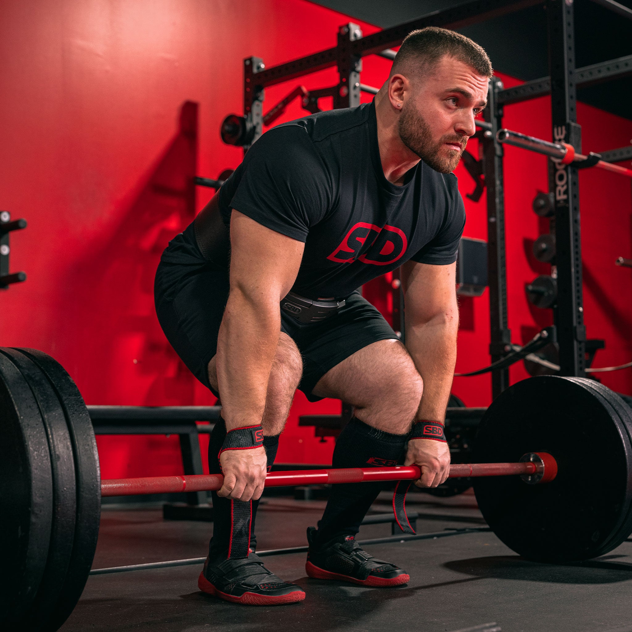 Lifting Straps – SBD Singapore