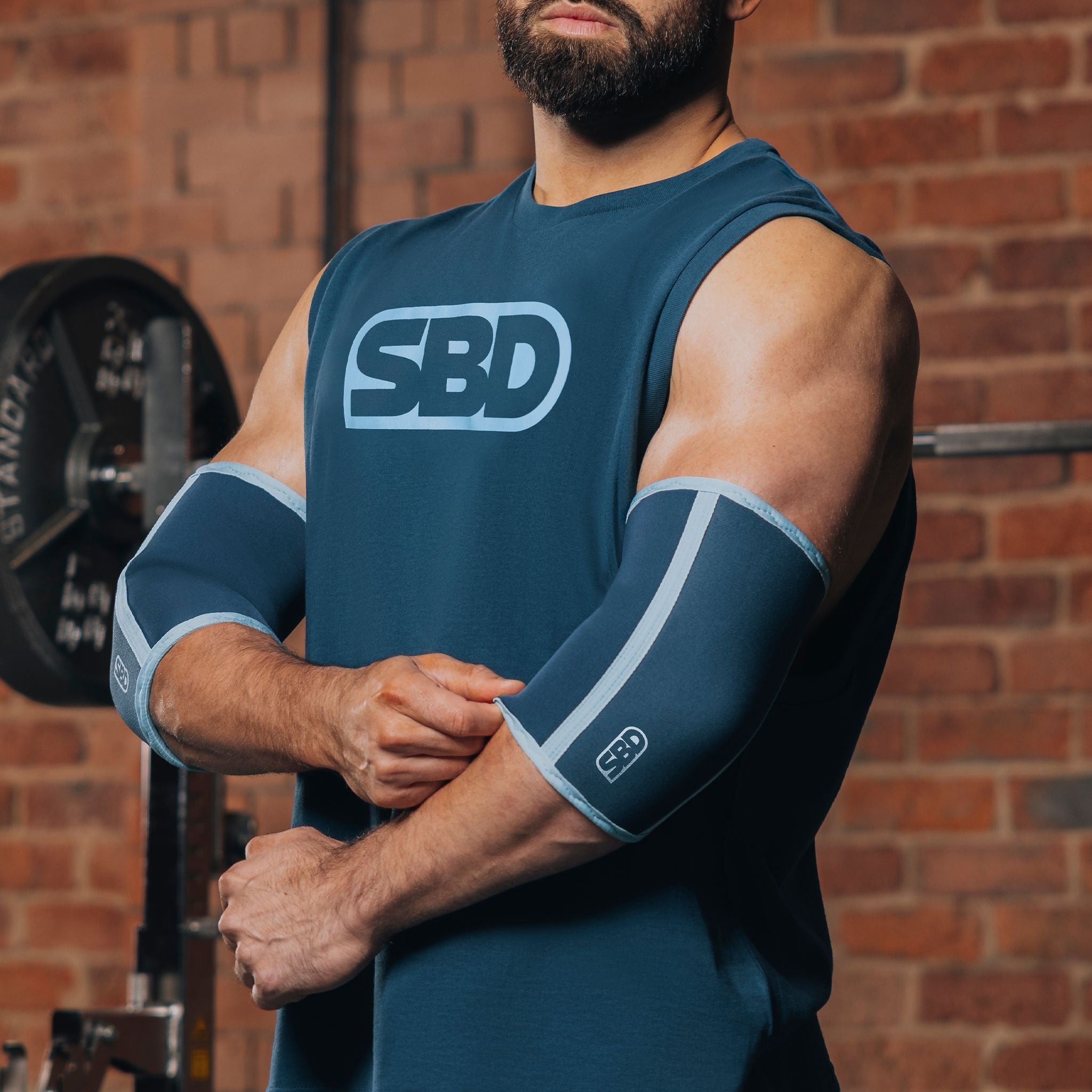 Elbow Sleeves (Reflect Range) – SBD Singapore