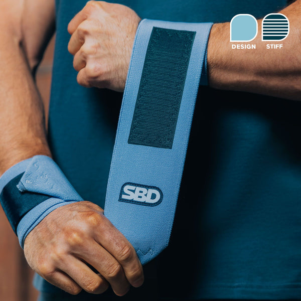 sbd singapore reflect wrist wraps