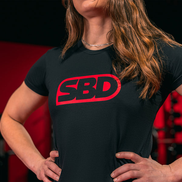 sbd singapore t-shirt womens